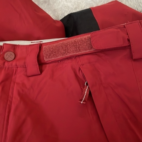 Rei Ski Snowboarding Pants Size 10/12 - Picture 8 of 14